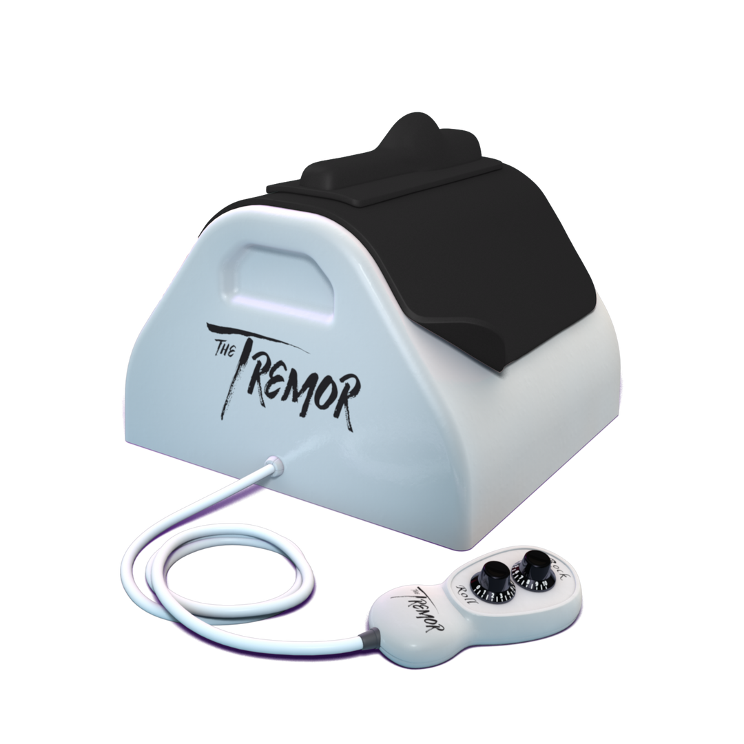 Tremor Rocks The Tremor Tremor Rocks The Tremor
