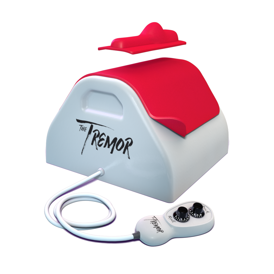 Tremor The Bridge